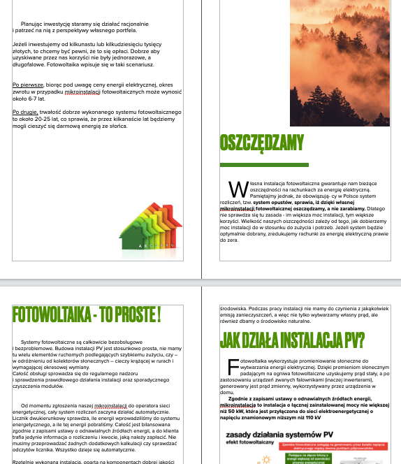 Dowiedz się co to jest fotowoltaika, jak działa, od czego zacząć i czy się opłaca.