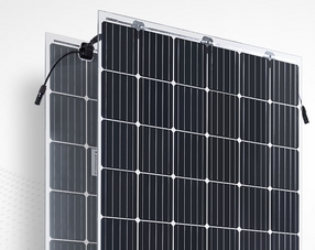 Podwójne szklane panele słoneczne LONGi z 30-letnią gwarancją