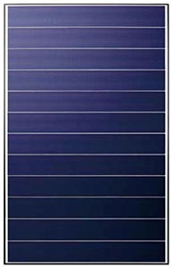 Seraphrim Eclipse używa formatu komórek gontów poziomych.