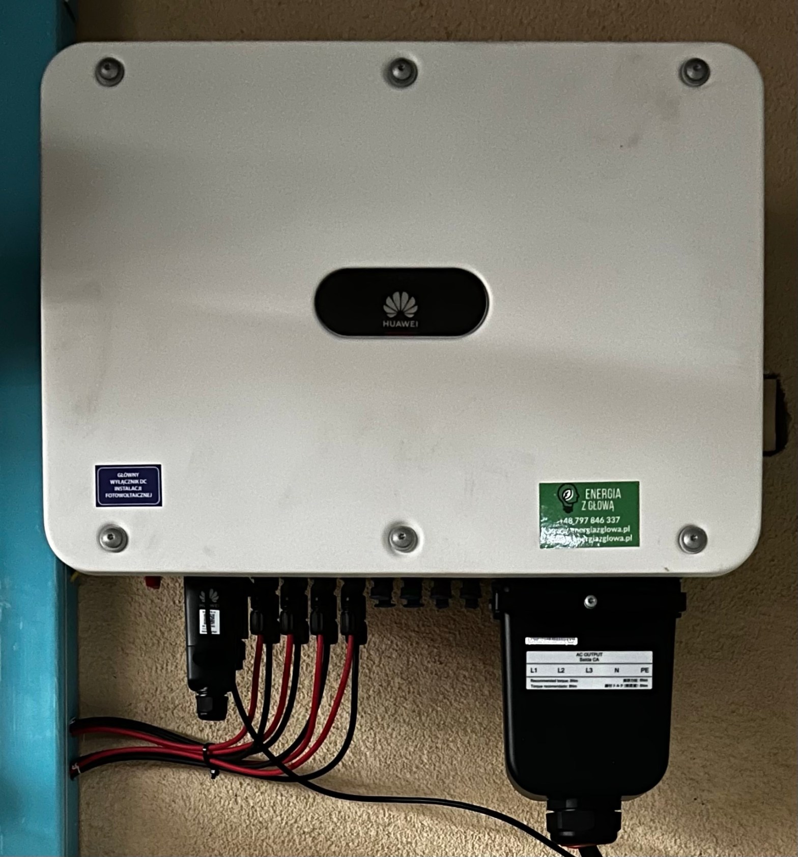 falowniki Huawei – cechy charakterysytyczne