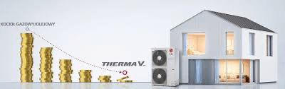 LG Therma V Split 9 kW