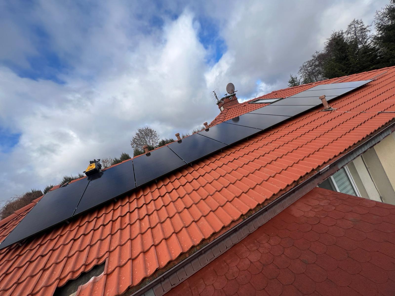 fotowoltaika Poznań z magazynem energii Sigenergy w Robakowie