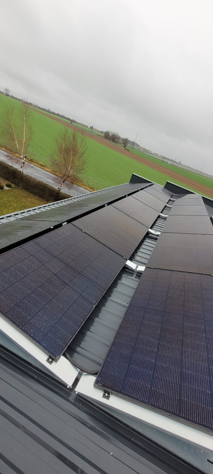 fotowoltaika Poznań Huawei FusionSolar z magazynem LUNA2000